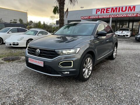 Annonce voiture Volkswagen T-ROC 27990 �