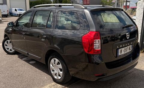 Logan 1.5 dCi 90ch Supreme MCV B 2014 occasion 69680 CHASSIEU