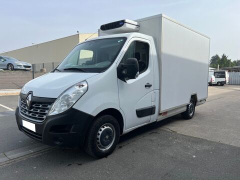 Renault Master FRIGORIFIQUE 1 ER MAIN CARRIER VIENTO 300 130449 KMS PRIX 1 2016 occasion Saint-Jean-De-Braye 45800