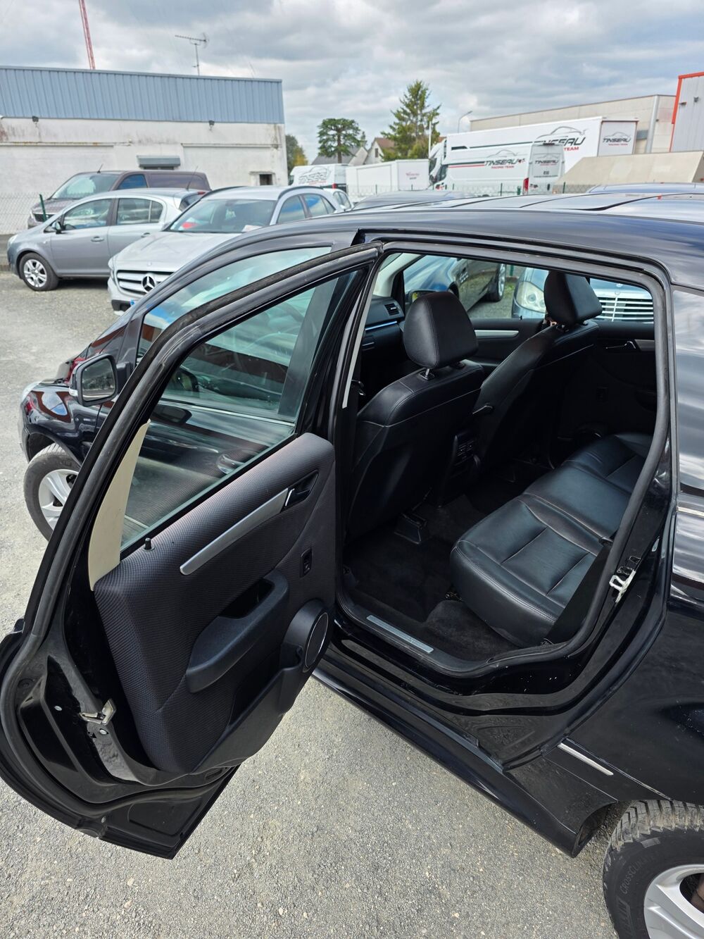 Classe B 200 CDI 140CH DESIGN 2010 occasion 41350 Vineuil
