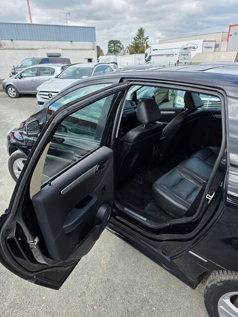 Classe B 200 CDI 140CH DESIGN 2010 occasion 41350 Vineuil