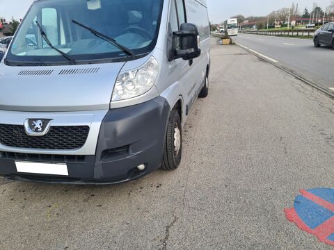 Peugeot Boxer 3.0 hdi 160 CV 2011 occasion Coignières 78310