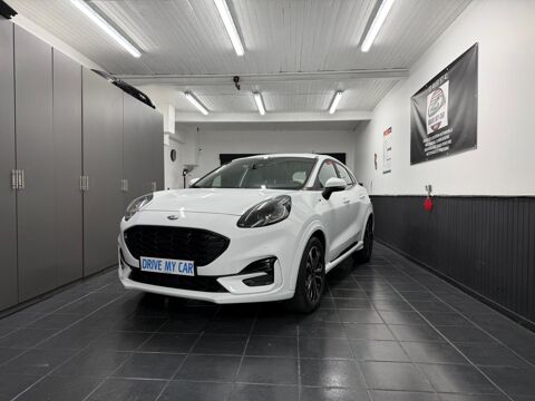 Ford Puma 1.0 EcoBoost 125Ch Mild-Hybrid ST-Line - 57 899 Kms 2023 occasion Marseille 13008