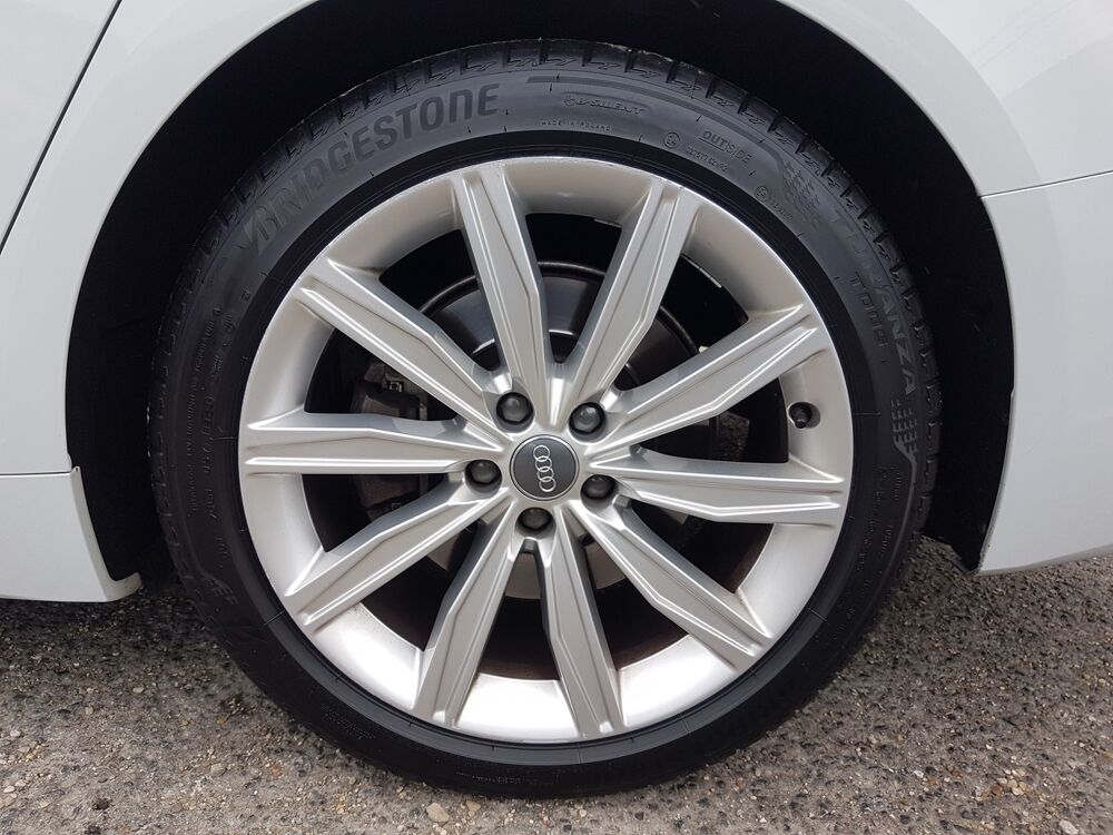 A6 50 TDI 286 S-line GPS Tiptronic Quattro 153.025 Km 2018 occasion 91310 Longpont-sur-Orge