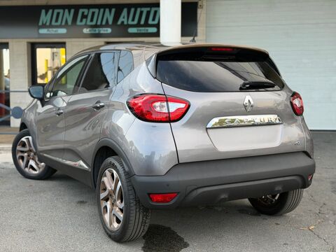Captur Hypnotic 1.5 dCi 90 cv - Si&egrave;ges chauffants - Cam&eacute;ra de recul 2015 occasion 95190 Goussainville