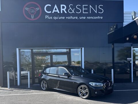 BMW S&eacute;rie 1 116d M SPORT /BVA8 STEPTRONIC /CUIR /SI&Egrave;GES CHAUFFANTS / GP 2018 occasion B&eacute;ziers 34500