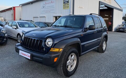 Jeep cherokee 2.8 CRD 4WD 163ch - Attelage - Bo&icirc;