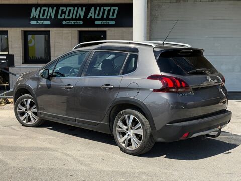 2008 Crossway 1.2 THP EAT6 110 cv Bo&icirc;te auto - Distribution OK 2018 occasion 95190 Goussainville
