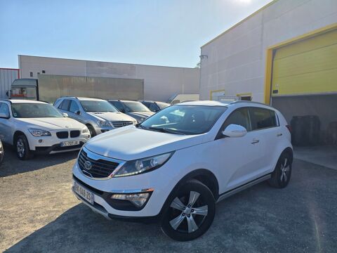 Sportage 1.7 CRDI 115CH ACTIVE 2WD 2011 occasion 41350 Vineuil