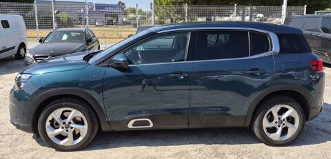 C5 aircross Hybrid 1.6 THP 224CH e-EAT8 Business premi&egrave;re main entretien 2022 occasion 34070 MONTPELLIER