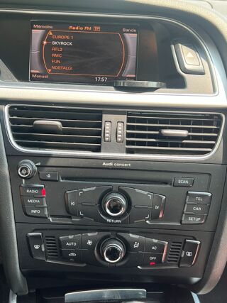 A5 COUPE 2.0 TFSI 180 AMBITION LUXE 2011 occasion 94140 Alfortville