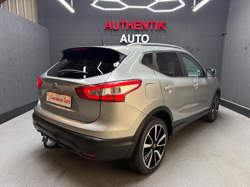 Qashqai 1.5 dci 110ch Tekna Suivi Nissan - Attelage / TOIT PANO / CA 2017 occasion 45560 Saint-Denis-en-Val