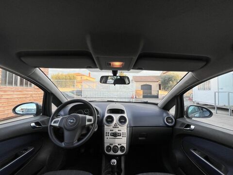Corsa D 5 portes 1.2 i 16V Twinport 85 cv *Chaine de distribution 2008 occasion 34770 Gigean