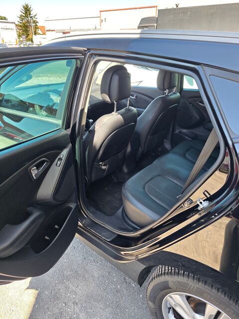 iX35 2.0 CRDI 136CH 2WD PREMIUM 2011 occasion 41350 Vineuil
