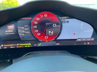SF90 SPIDER / TVA / 1ERE MAIN / 310 KMS 2022 occasion 62780 CUCQ