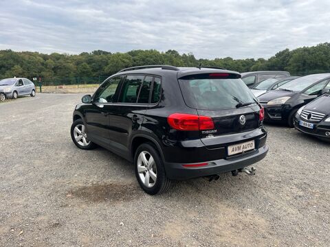 Tiguan 2.0 tdi 110CV 200116KMS Phase 2 2013 occasion 44840 Les Sorinieres