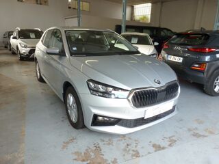 Fabia 1.0 MPI 80 CH SELECTION 2024 occasion 42410 Chavanay