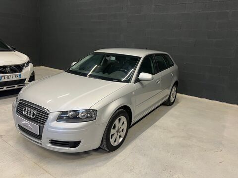 Audi A3 1.9 tdi Série 2 Sportback 105cv 2007 occasion Genas 69740