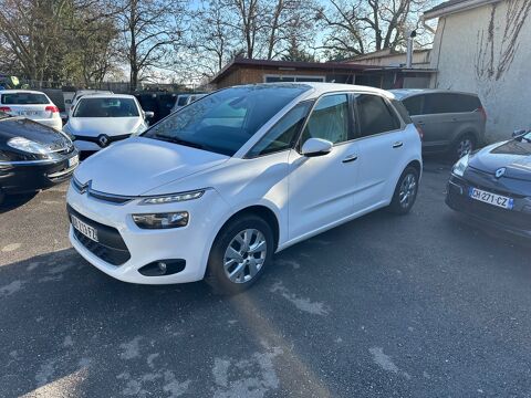 Citroën C4 Picasso CITROËN II 1.6 THP 16V 156 cv 2013 occasion SAINT-BONNET-DE-MURE 69720