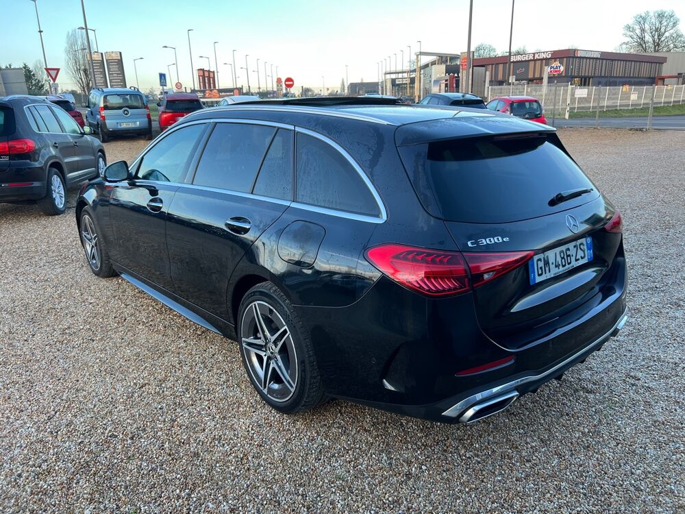 Classe C 300e Amg line 9G-tronic / 2023 occasion 18230 Saint-Doulchard