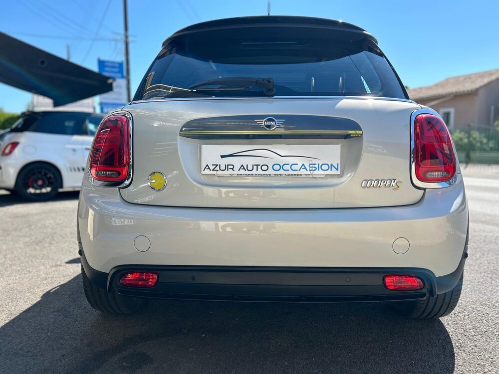 MINI COUPE SE 184ch Edition Greenwich BVA 2020 occasion 06220 VALLAURIS