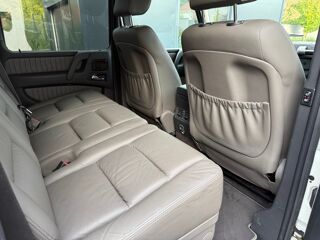 Classe G III AMG 5.4L 500 CH / CARNET / 46330 KMS 2008 occasion 62780 CUCQ