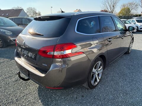 308 sw - 2L hdi 150 - S&S - EAT6 - Allure pack a 2014 occasion 45560 Saint-Denis-en-Val