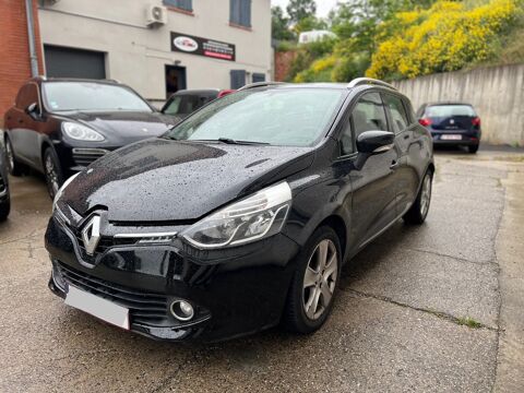 Renault clio Estate - IV 1.2Tce a chaine/120Ch / boit