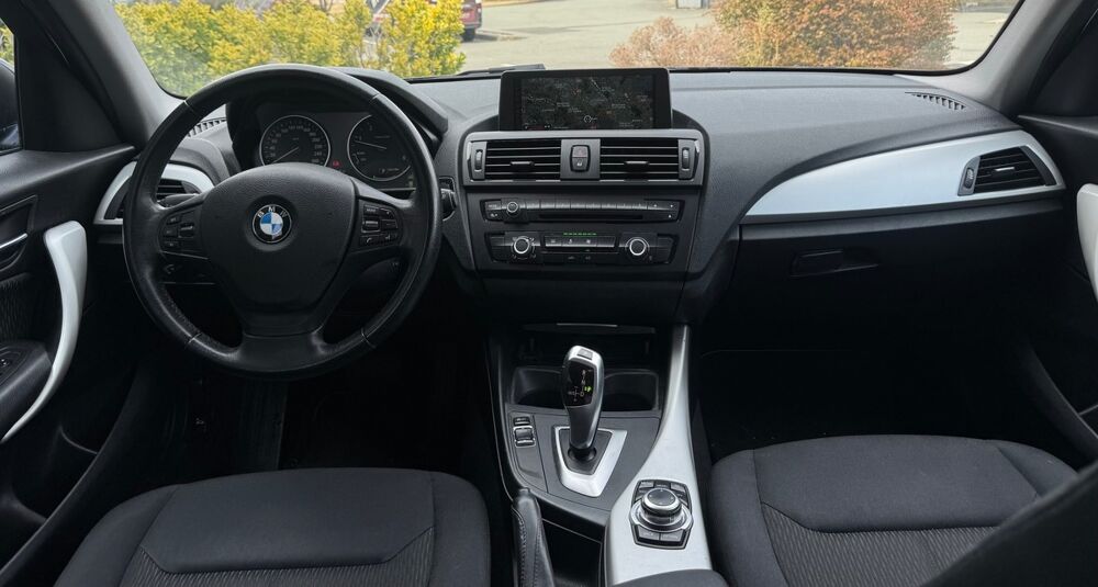 S&eacute;rie 1 BMW 118D diesel premiere 11/2012 avec 177.000kms bo&icirc;te autom 2012 occasion 72100 Le Mans