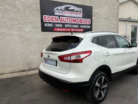 Qashqai 2 1.2 DIG-T 115cv premi&egrave;re main 2014 occasion 31120 PORTET SUR GARONNE