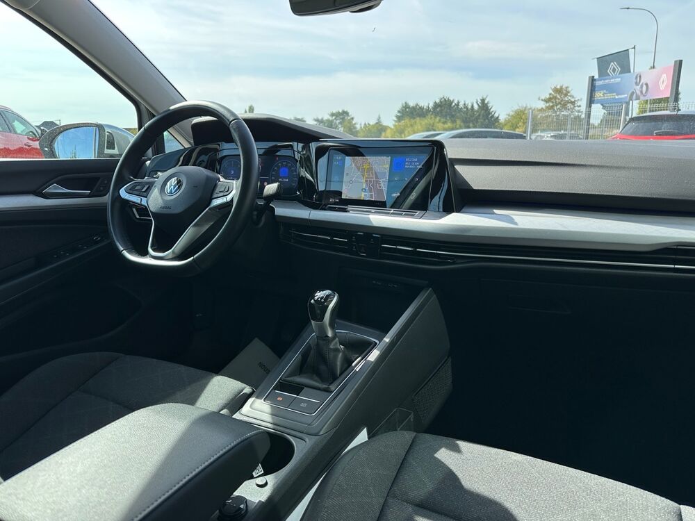 Golf 2.0 TDI 115 ch Life Plus BVM6 - Reprise possible 2023 occasion 45190 Beaugency
