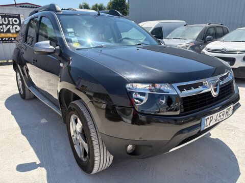 Duster 1.5DCI 110CV 4X2 LAUREATE/CT OK/FAIBLES KMS/!GARANTIE! 2013 occasion 13200 Arles