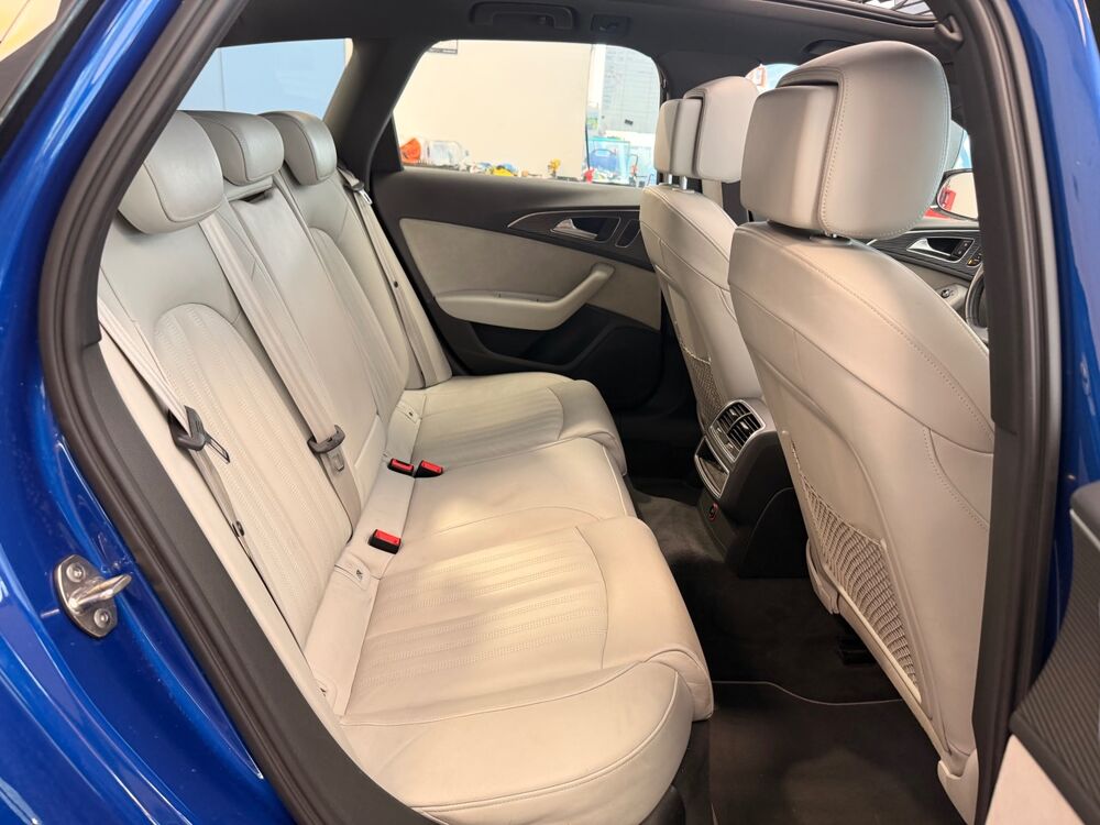 A6 TDI quattro COMPETITION V6 326cv 2016 occasion 12100 Millau