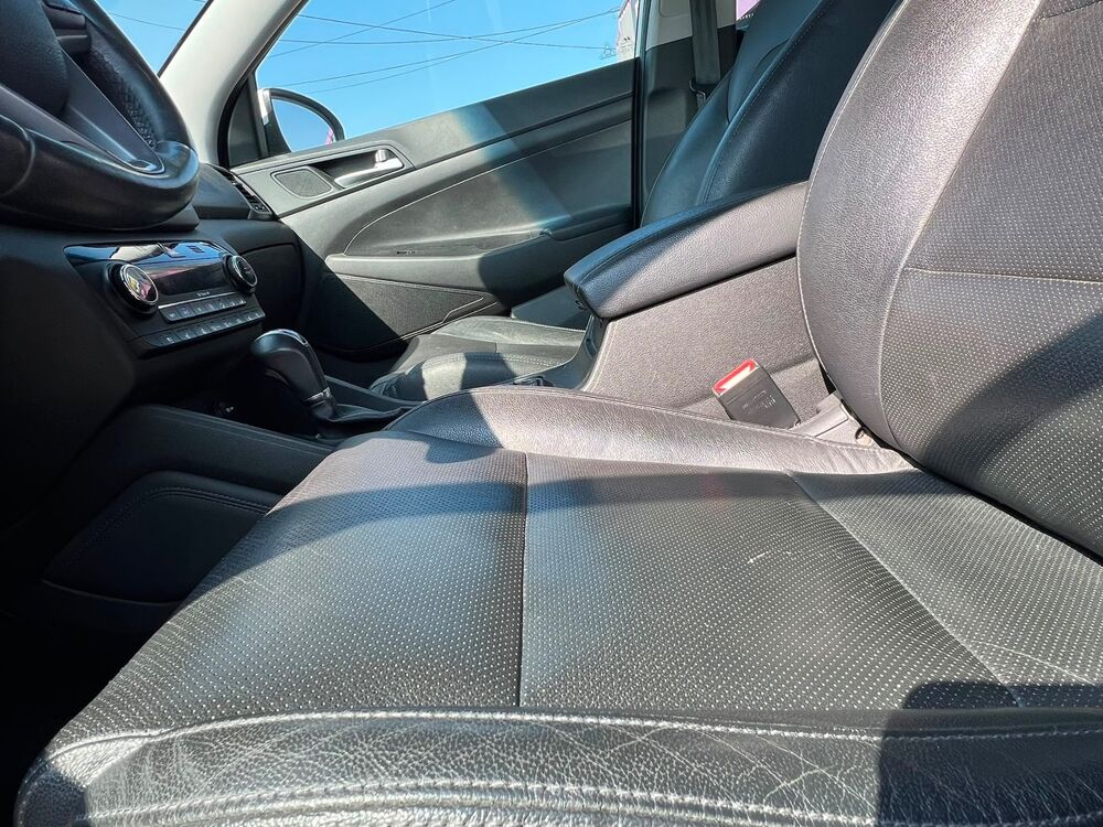 Tucson III 1.6 T-GDI 177 4X4 EXECUTIVE DCT-7 BO&Icirc;TE AUTOMATIQUE CT O 2016 occasion 78310 Coigni&egrave;res