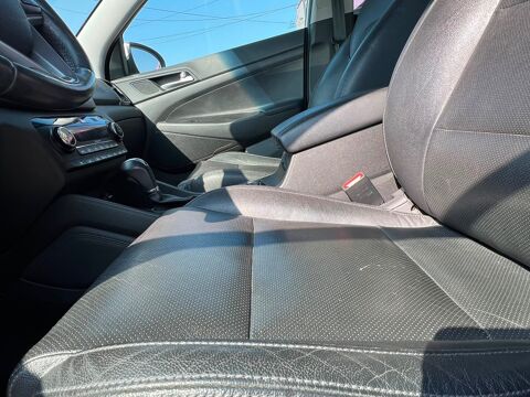 Tucson III 1.6 T-GDI 177 4X4 EXECUTIVE DCT-7 BO&Icirc;TE AUTOMATIQUE CT O 2016 occasion 78310 Coigni&egrave;res