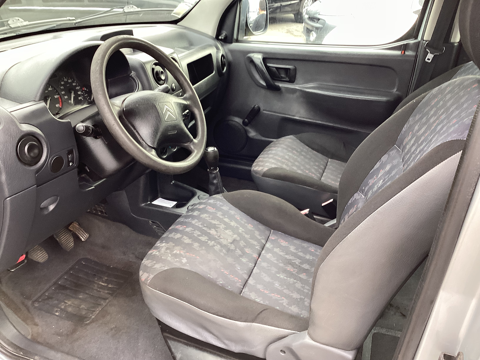 Berlingo 1.6 HDI 2007 occasion 62100 Calais