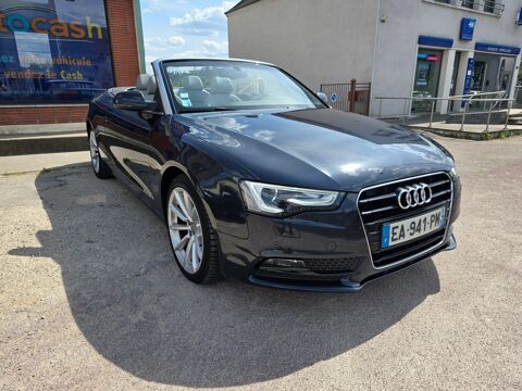 Audi A5 PHASE II 2.0 TDI 190 PACK LUXE - BV8 2016 occasion LA CHAPELLE-SAINT-MESMIN 45380