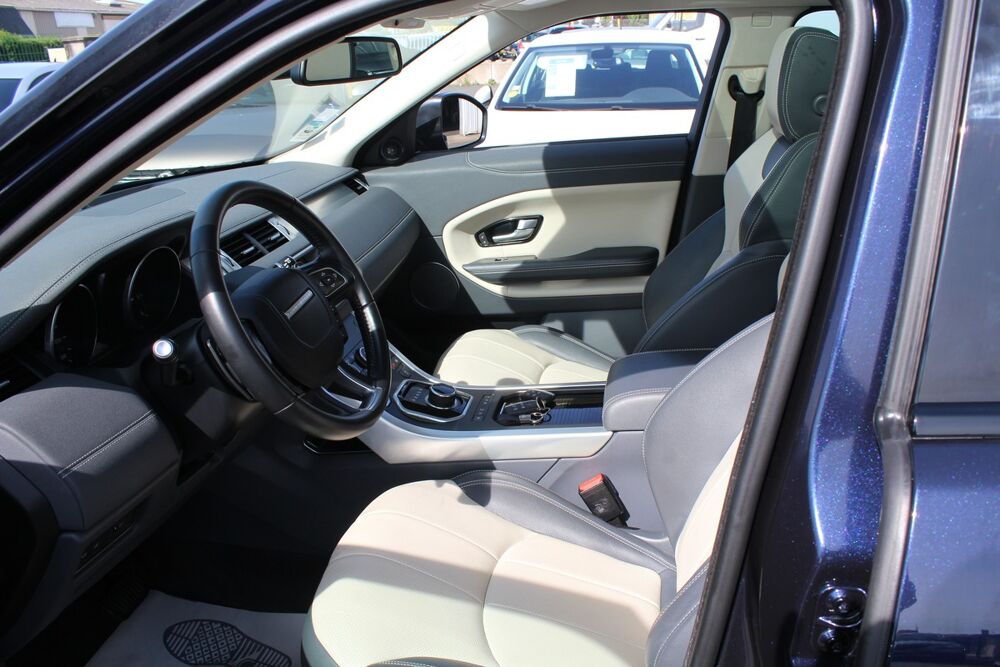 Range Rover Evoque Mark 4  2.0 - 150 Boite AUTOMATIQUE HSE 14 175 KM C 2017 occasion 14120 MONDEVILLE