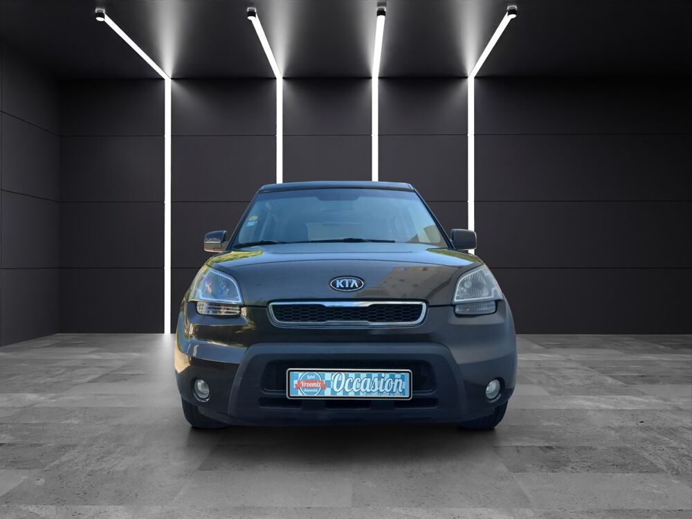 Soul 1.6 CRDI 128CV/ LIMITED/GARANTIE 2009 occasion 34000 MONTPELLIER