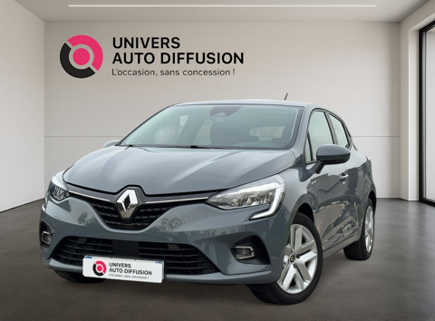 Renault Clio V 1.0 SCe Business 2020 occasion Illzach 68110