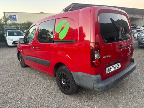 Berlingo 1.6 HDi 90 cv 16v Utilitaire L2 750 Kg 2013 occasion 69200 Venissieux