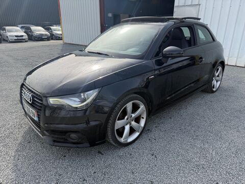 Audi A1 S LINE 1.4 TFSI 16V S-Tronic7 185cv 2011 occasion Saint Denis en Val 45560
