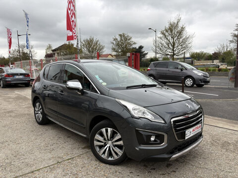 3008 2.0 HDi 150 Allure 2013 occasion 95480 Pierrelaye