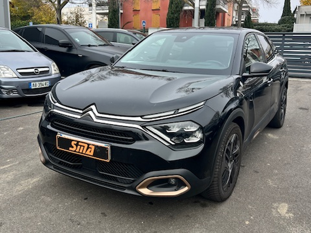 C4 shine blue hdi 2022 occasion 31100 TOULOUSE