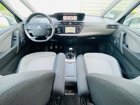 C4 Picasso 1.2 i 130ch Bussines Pack 2015 occasion 41000 Blois