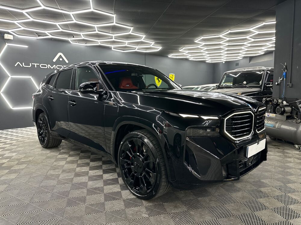 XM G09 4.4 V8 653 CH (FRANCAISE // MALUS PAYE) 2024 occasion 75012 Paris
