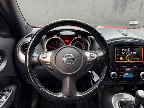 Juke (1) 1.5 dci 110ch Acenta - ATTELAGE / SUIVI / KIT DISTRIBUTI 2011 occasion 45560 Saint-Denis-en-Val