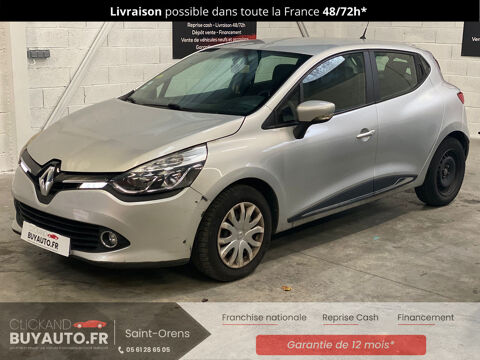 Renault clio - iv 4 90 dci BUSINESS DISTRIBUTION NEUV