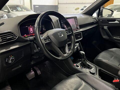 Tarraco 2.0 TDI 4x4 Xcellence DSG7 7PL 190 ch + TOIT OUVRANT + CAMER 2019 occasion 69800 SAINT-PRIEST