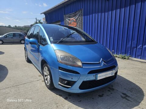 Citroen c4 picasso Citroën  - 1.6 HDI 110 CH PAIEMENT 